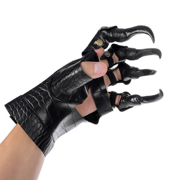 Makeup Props Accessories Carnival Cosplay Dress Up Gloves Dragon Claw - Cosplay Craze