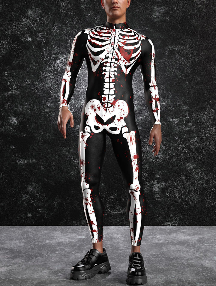 Digital Printing Cosplay One-piece Costume - Cosplay Craze
