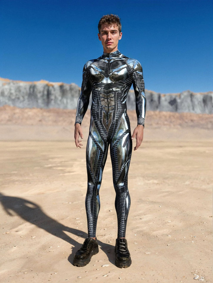 Digital Printing Cosplay One-piece Costume - Cosplay Craze