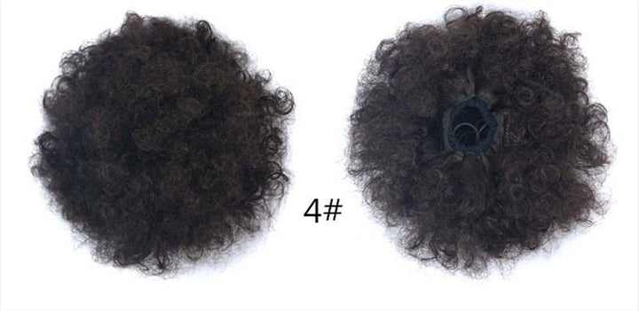Fluffy wig - Cosplay Craze
