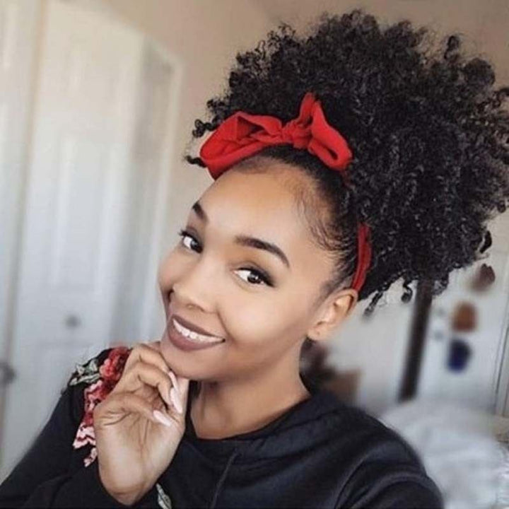 Fluffy wig - Cosplay Craze