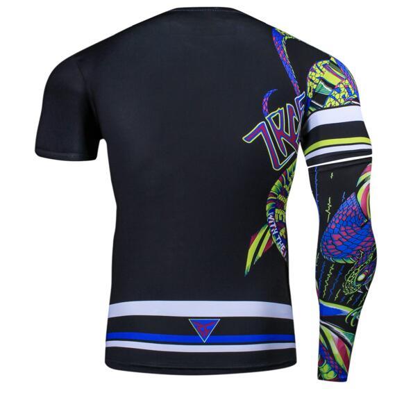 Cosplay Quickdry Compression Shirt - Cosplay Craze