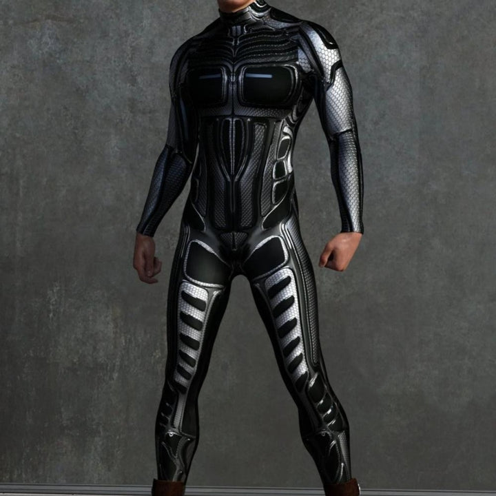 3D Digital Printed Cosplay One-piece Costume - Cosplay Craze