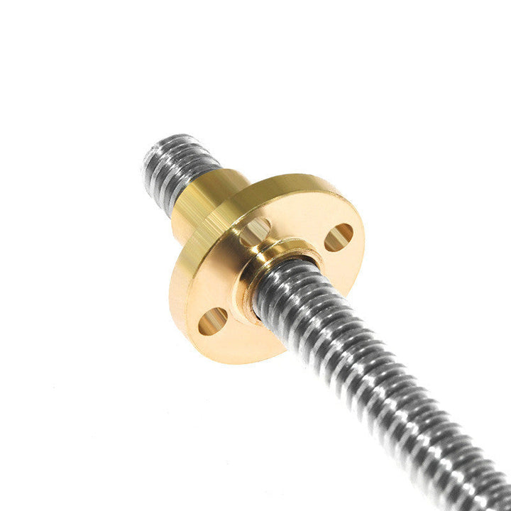 3D Printer Accessories T-shaped Trapezoid Screw - Cosplay Craze