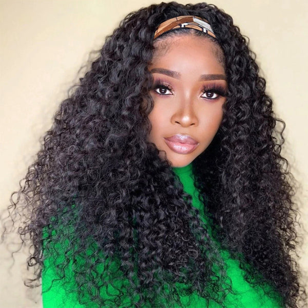 Hair Band Wig Ladies Chemical Fiber Wig - Cosplay Craze