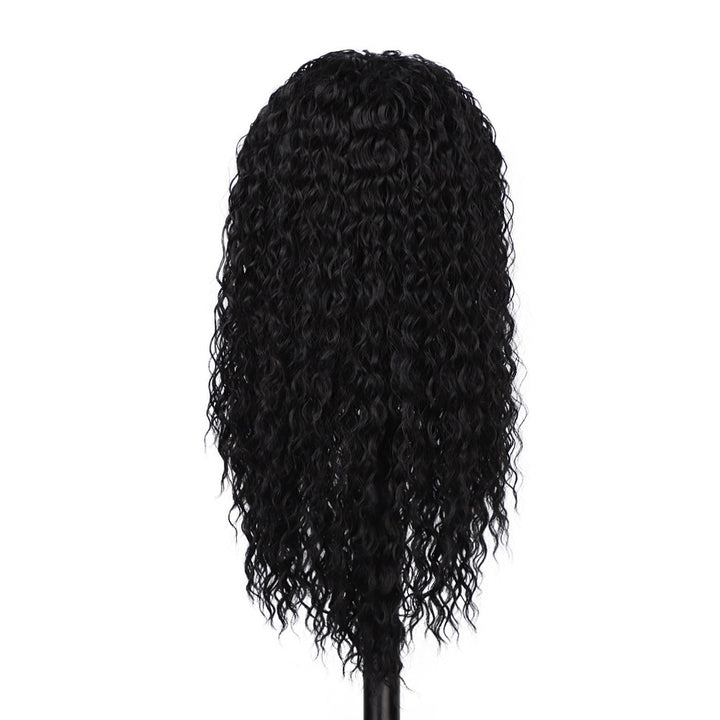 Hair Band Wig Ladies Chemical Fiber Wig - Cosplay Craze