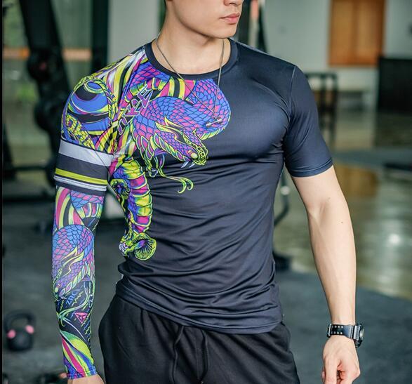 Cosplay Quickdry Compression Shirt - Cosplay Craze