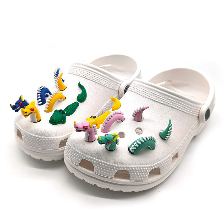 Shoe Accessories Shoe Buckle Hole Shoe Accessories - Cosplay Craze