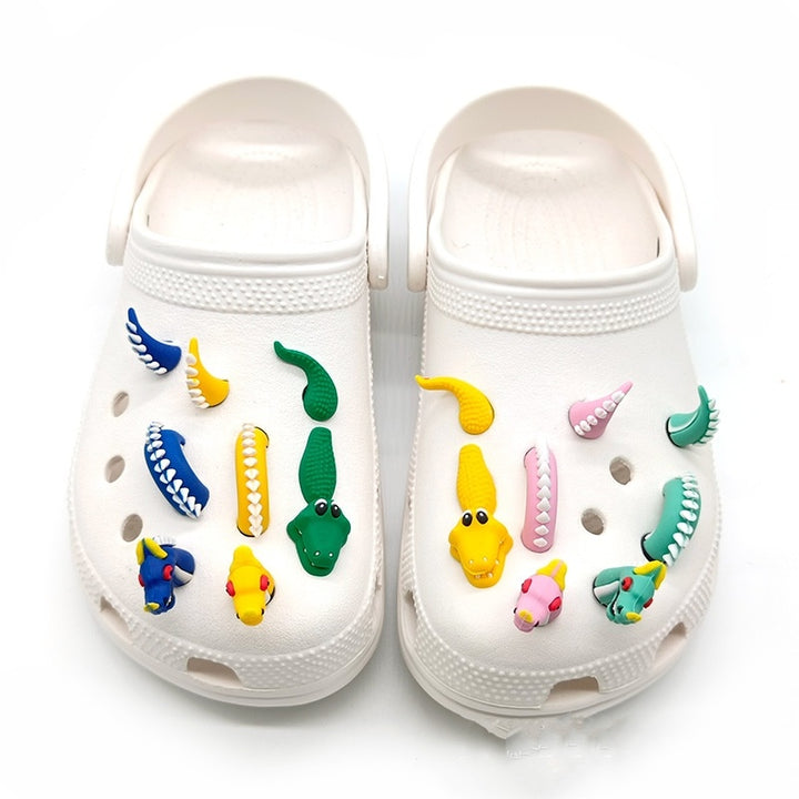 Shoe Accessories Shoe Buckle Hole Shoe Accessories - Cosplay Craze