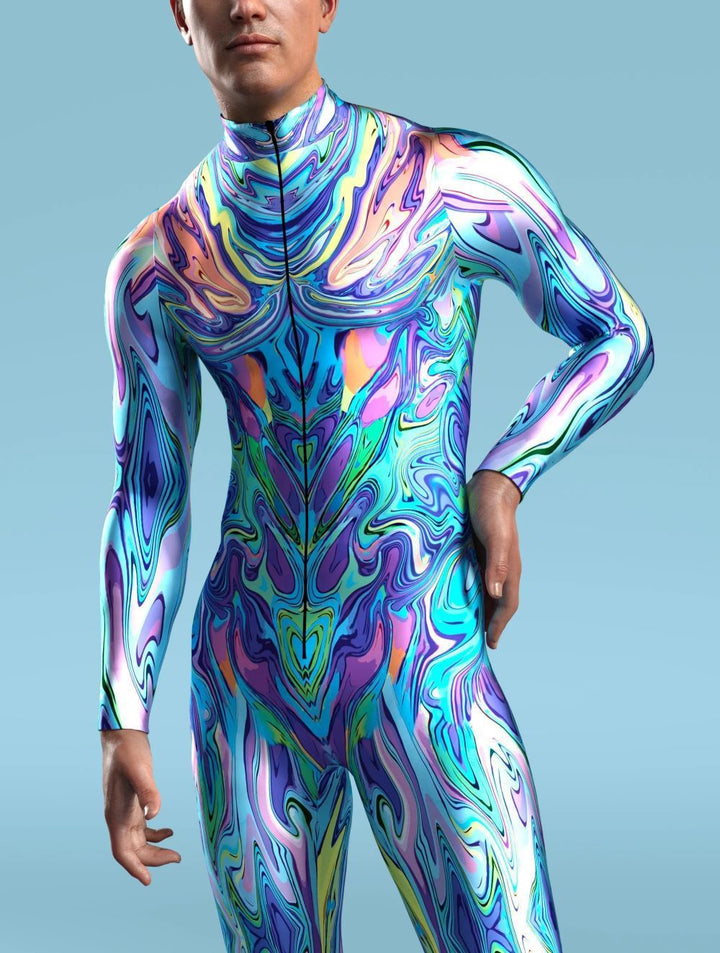 3D Digital Printed Cosplay One-piece Costume - Cosplay Craze