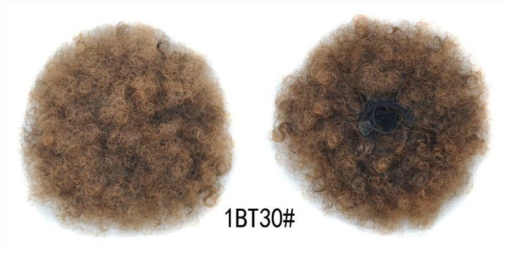 Fluffy wig - Cosplay Craze