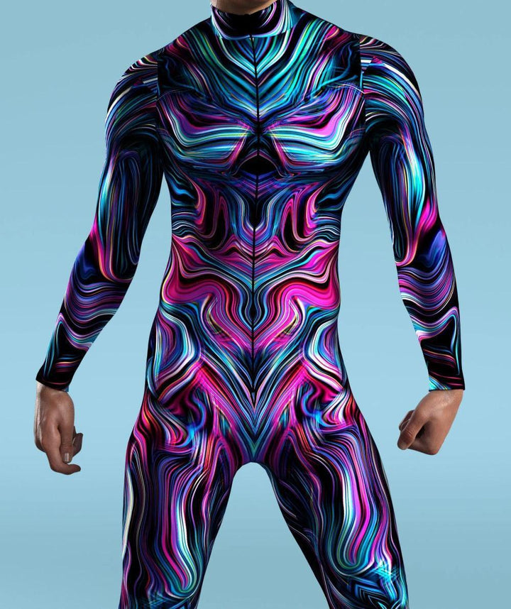 3D Digital Printed Cosplay One-piece Costume - Cosplay Craze
