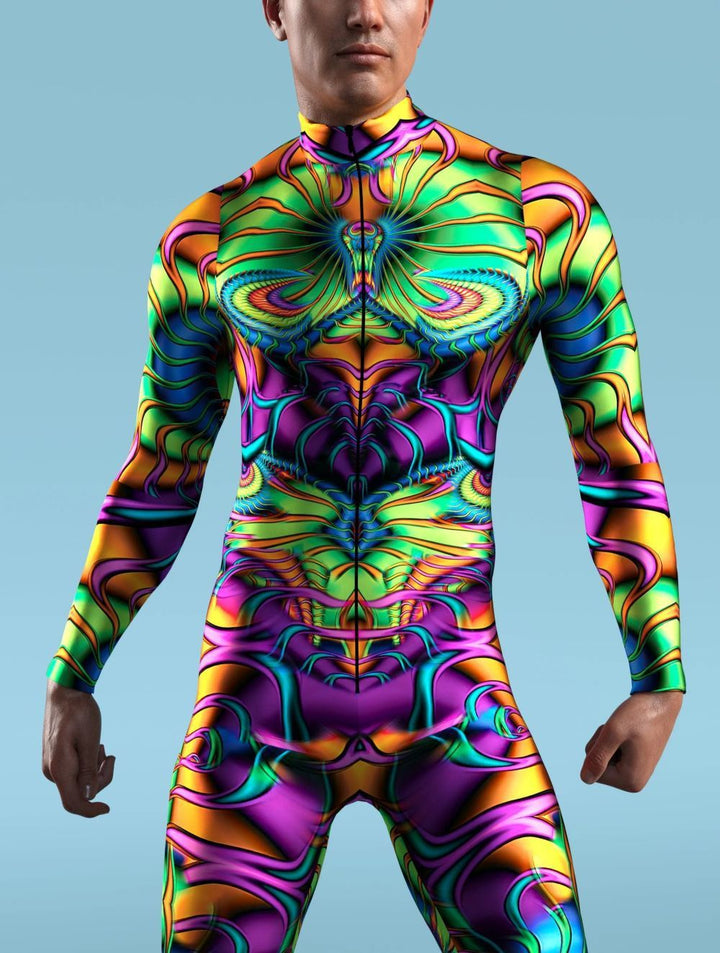 3D Digital Printed Cosplay One-piece Costume - Cosplay Craze