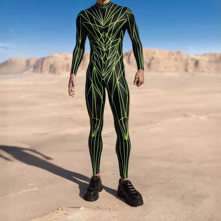 Digital Printing Cosplay One-piece Costume - Cosplay Craze