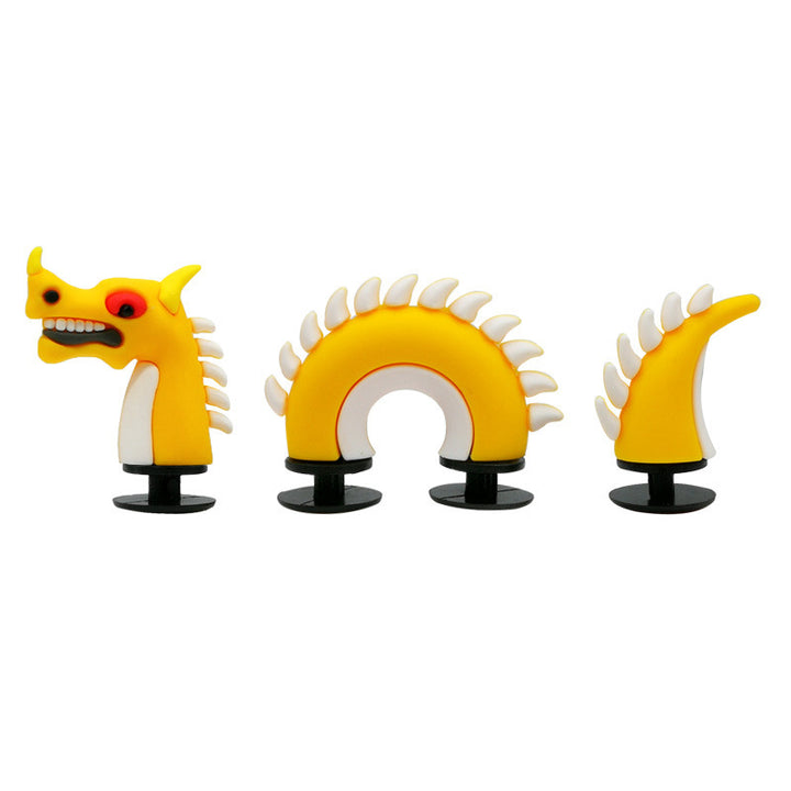 Shoe Accessories Shoe Buckle Hole Shoe Accessories - Cosplay Craze