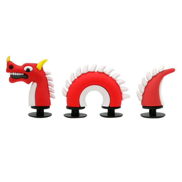 Shoe Accessories Shoe Buckle Hole Shoe Accessories - Cosplay Craze