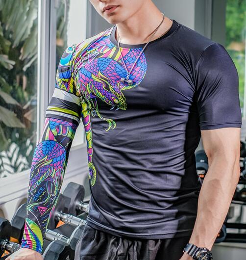 Cosplay Quickdry Compression Shirt - Cosplay Craze