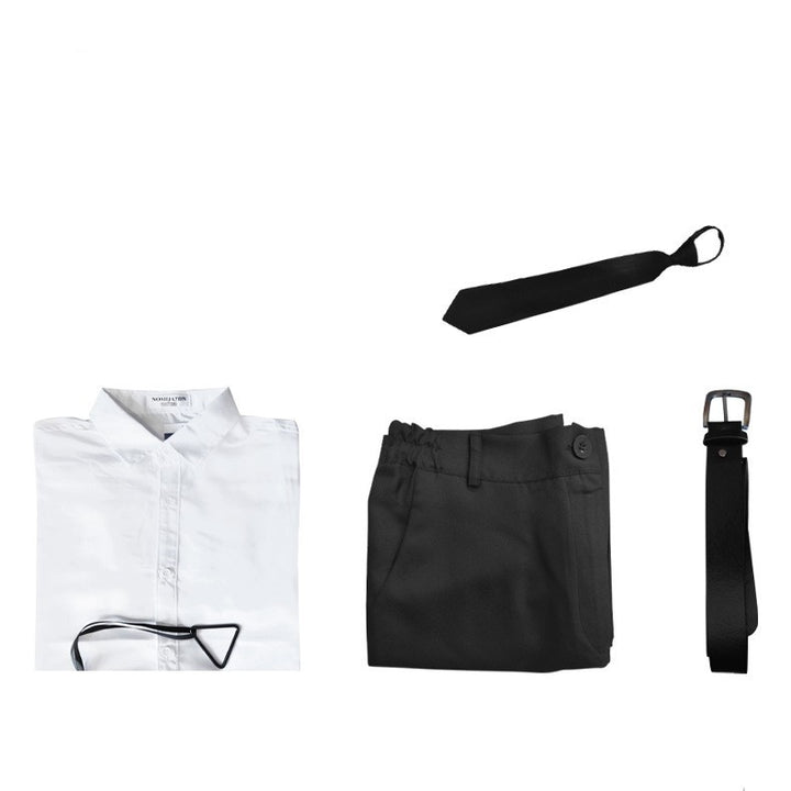 Men's Cosplay Anime School Uniform Set - Cosplay Craze