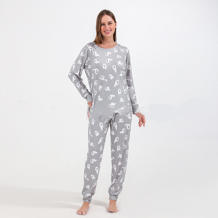 Family Pajamas Women's Men's Halloween Outfits - Cosplay Craze