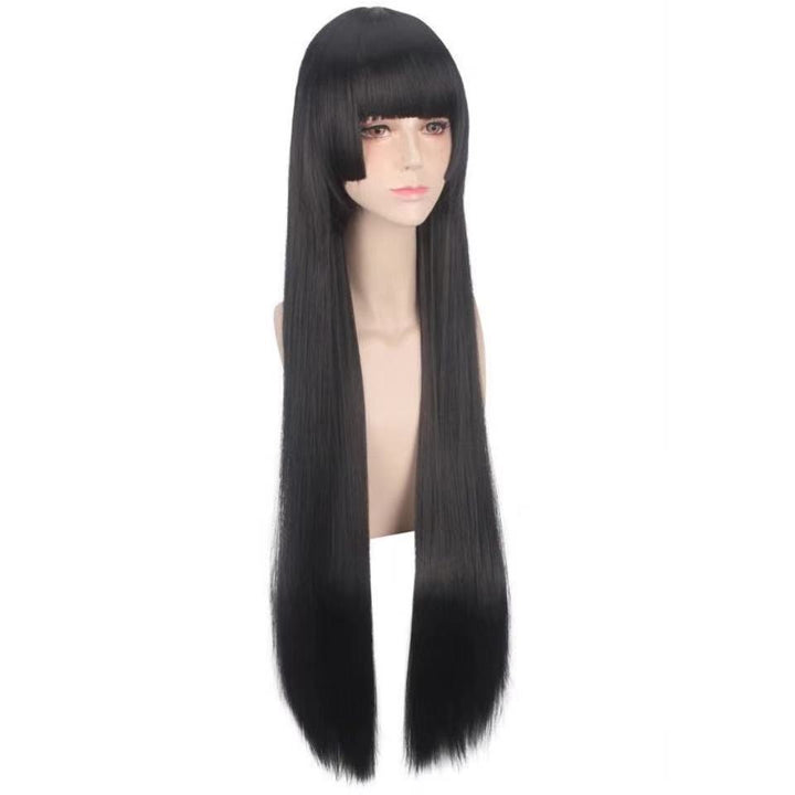 Cos Wig Female Natural Realistic Whole Wig Full-head Wig - Cosplay Craze