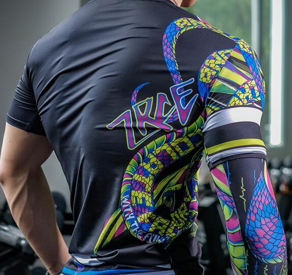 Cosplay Quickdry Compression Shirt - Cosplay Craze