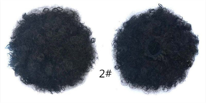 Fluffy wig - Cosplay Craze