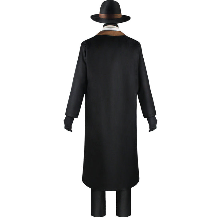 Wenhao Stray Dogs Cos Costume Central Plains Also Cosplay Stage Costume - Cosplay Craze