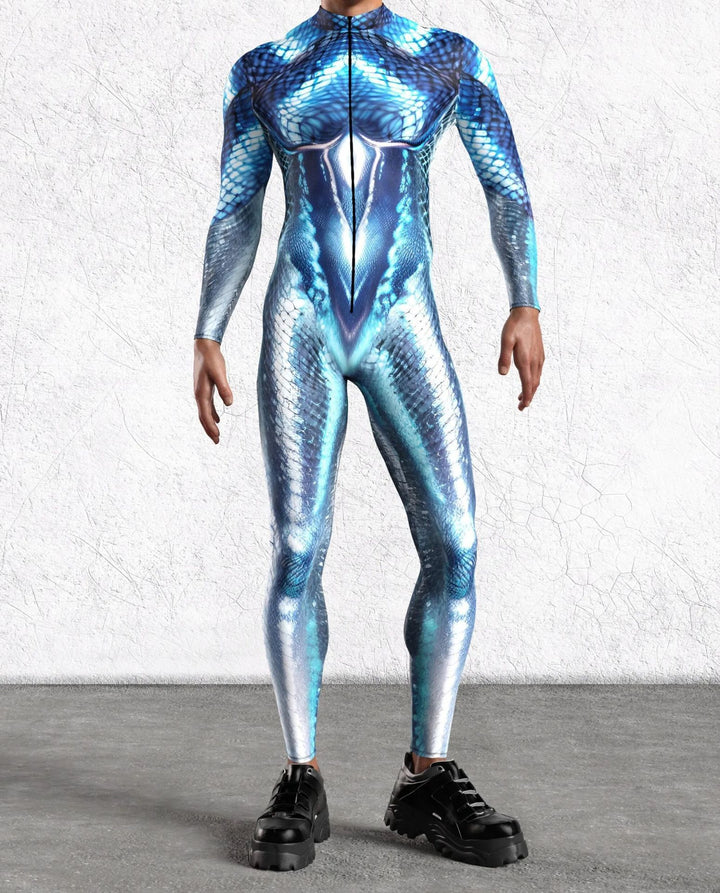 Digital Printing Cosplay One-piece Costume - Cosplay Craze