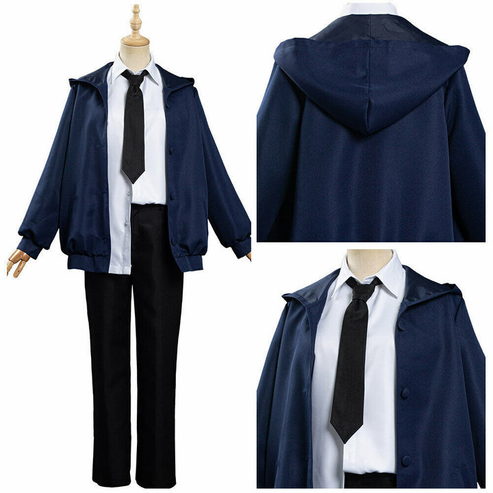 Cosplay Costume Shirt Coat Suit - Cosplay Craze