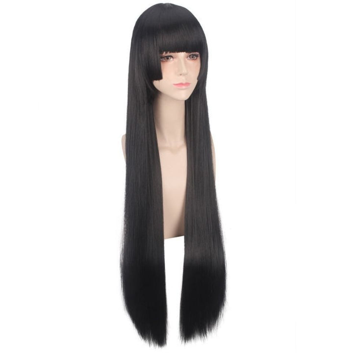 Cos Wig Female Natural Realistic Whole Wig Full-head Wig - Cosplay Craze