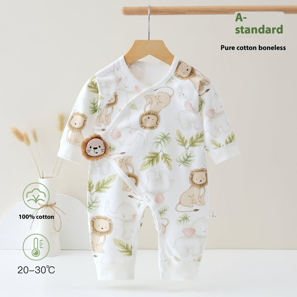 Newborn Clothes Homewear Romper Baby Pajamas - Cosplay Craze