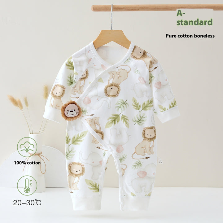 Newborn Clothes Homewear Romper Baby Pajamas - Cosplay Craze