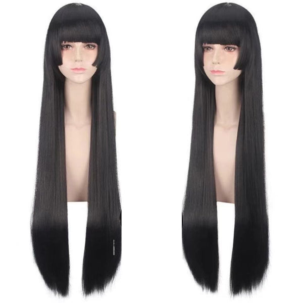 Cos Wig Female Natural Realistic Whole Wig Full-head Wig - Cosplay Craze
