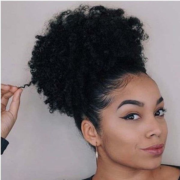 Fluffy wig - Cosplay Craze