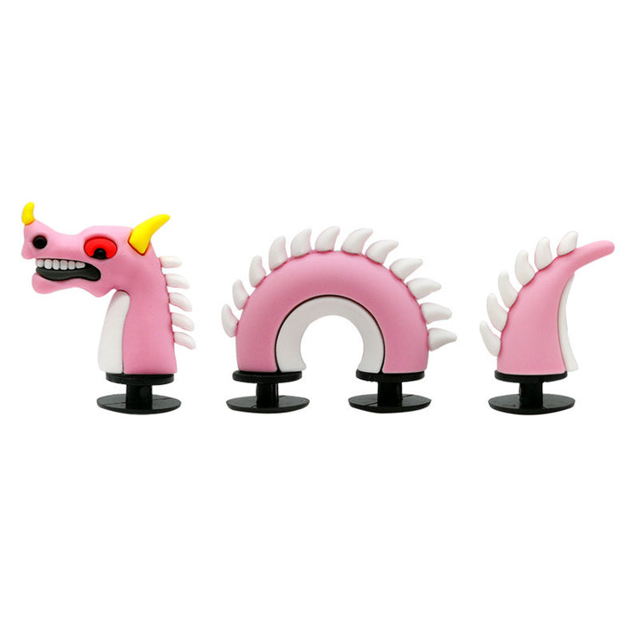 Shoe Accessories Shoe Buckle Hole Shoe Accessories - Cosplay Craze
