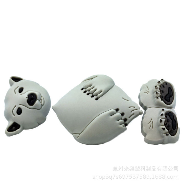Shoe Accessories Shoe Buckle Hole Shoe Accessories - Cosplay Craze