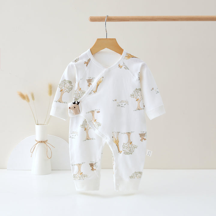 Newborn Clothes Homewear Romper Baby Pajamas - Cosplay Craze