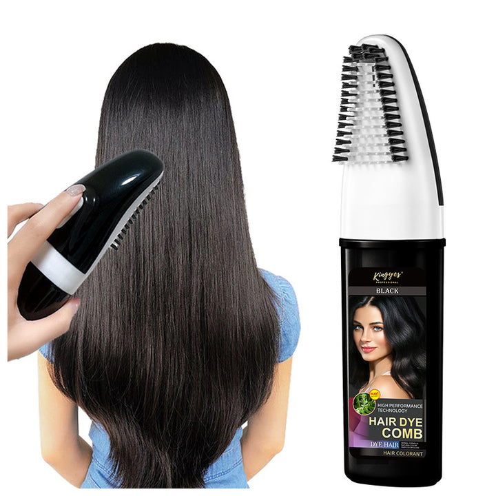 Easy-to-use Comb Non-stick Scalp Household Hair Dye Comb - Cosplay Craze