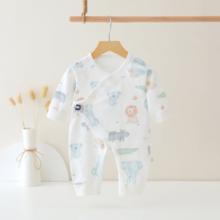 Newborn Clothes Homewear Romper Baby Pajamas - Cosplay Craze