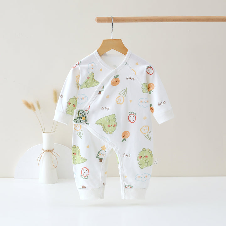Newborn Clothes Homewear Romper Baby Pajamas - Cosplay Craze