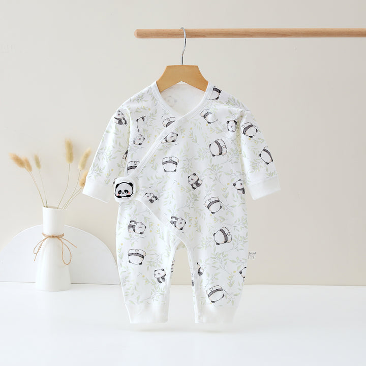 Newborn Clothes Homewear Romper Baby Pajamas - Cosplay Craze