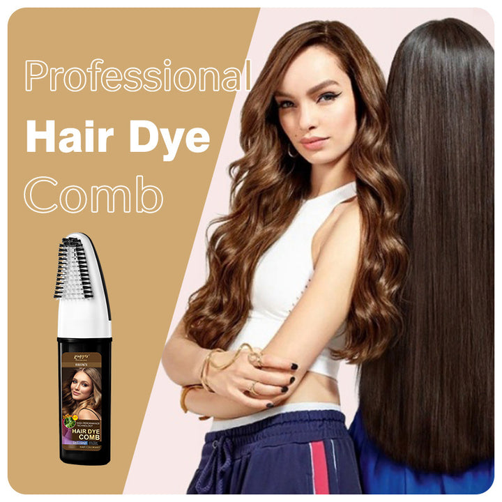 Easy-to-use Comb Non-stick Scalp Household Hair Dye Comb - Cosplay Craze