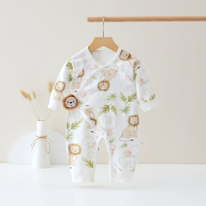 Newborn Clothes Homewear Romper Baby Pajamas - Cosplay Craze