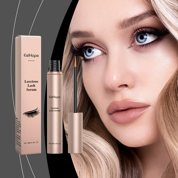 Eyelash Care Solution Is Natural, Delicate And Gentle - Cosplay Craze