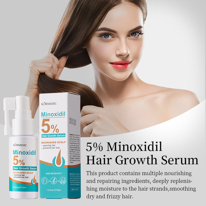 Minoxidil Hair Care Hair Growth Tonic - Cosplay Craze