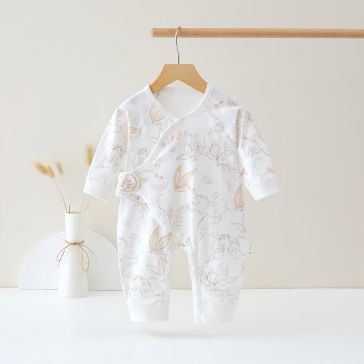 Newborn Clothes Homewear Romper Baby Pajamas - Cosplay Craze