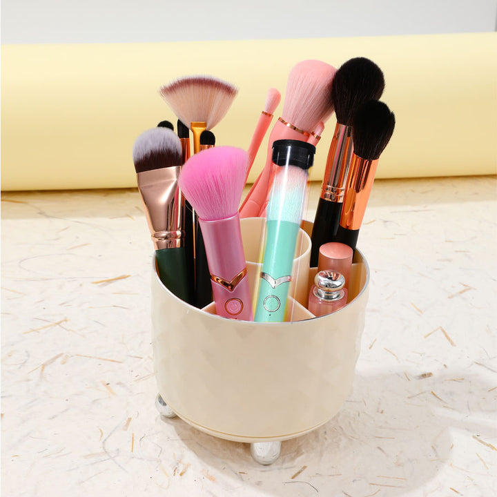 Discreet Mini Bullet For Women  Elegant Makeup Brush Vibrator,Travel Friendly Body Massager With Nipple Stimulation - Cosplay Craze