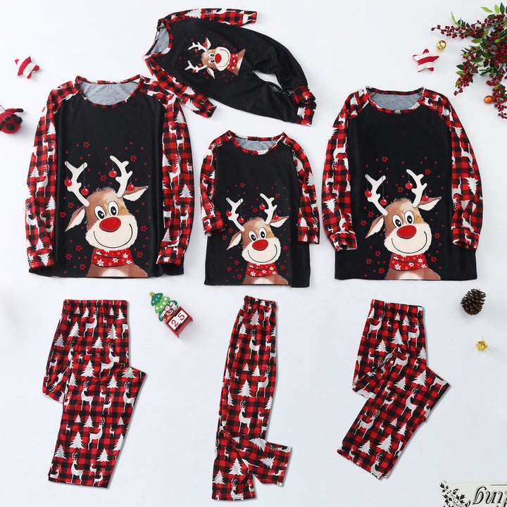 Christmas Family Matching Outfits Pajamas Sets Xmas - Cosplay Craze