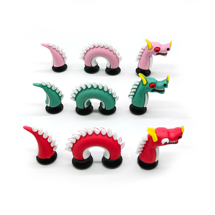 Shoe Accessories Shoe Buckle Hole Shoe Accessories - Cosplay Craze