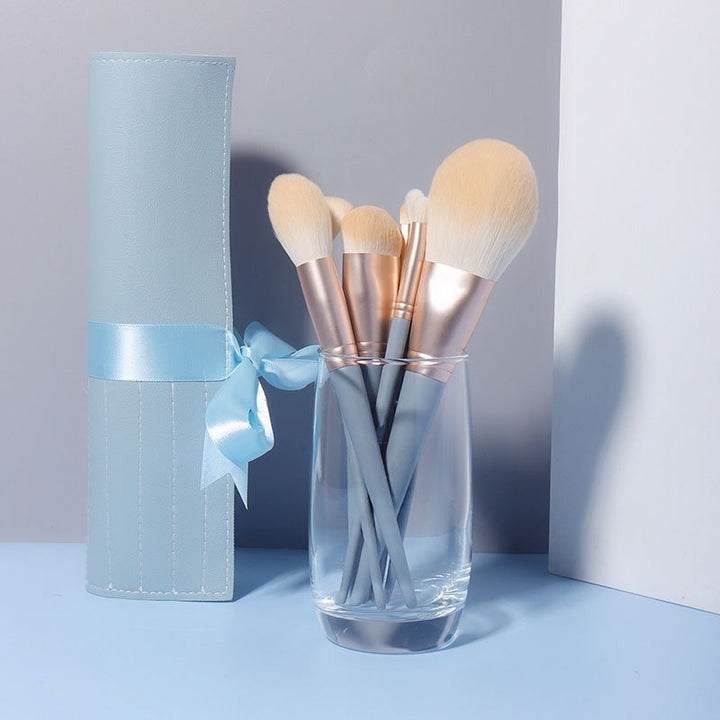10 Makeup Brushes Suit Foundation Face Powder Eye Shadow Brush Complete Set - Cosplay Craze